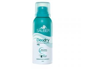 Sauber deodry spray 150 ml