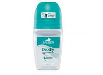 Sauber deodry roll on 50 ml