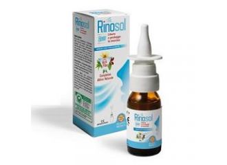 Spray nasale rinosol 2act 15 ml