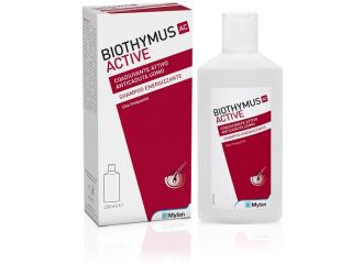 Biothymus ac active uomo shampoo energizzante 200 ml