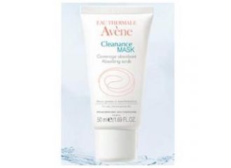 Eau thermale avene cleanance mask 50 ml