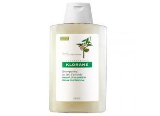 Klorane shampoo latte mandorla 200 ml