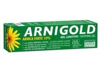 Arnigold arnica forte gel 50 ml