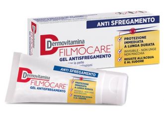 Dermovitamina filmocare gel antisfregamento 30 ml