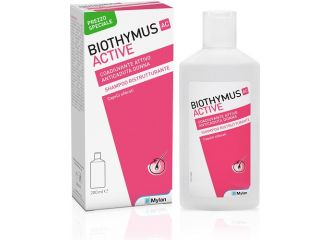 Biothymus ac active shampoo ristrutturante donna 200 ml prezzo speciale