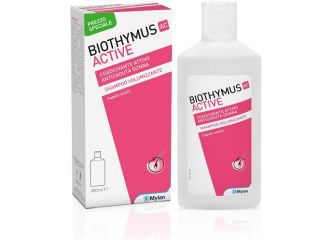 Biothymus ac active shampoo volumizzante donna 200 ml prezzo speciale