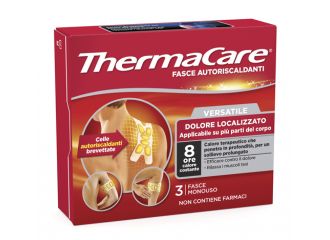 Fascia thermacare versatile 3 pezzi