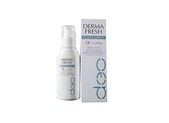 Dermafresh deodorante pelle allergica