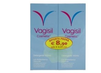 Vagisil detergente antibatterico 250 ml + offerta speciale