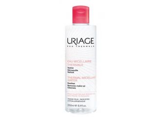 Uriage eau micellare per pelli arrossate 500 ml