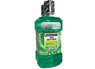 Listerine difesa denti e gengive bundle 2 x 500 ml