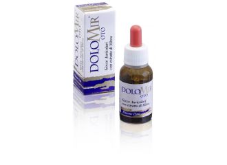 Dolomir oto gocce auricolari flacone 15 ml