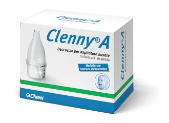 Ricambi per aspiratore nasale clenny a 20 pezzi