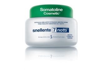 Somatoline skin expert snellente 7 notti crema 250 ml