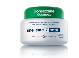 Somatoline cosmetic snellente crema 7 notti 400 ml