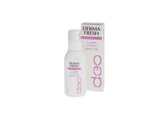 Dermafresh deodorante ipersudore latte