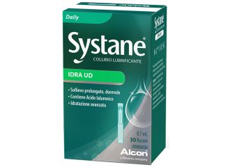 Systane idra ud collirio lubrificante 30 flaconi da 0,7 ml