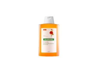 Klorane shampoo trattante e riflessante alla cappuccina 200 ml