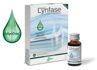 Lynfase fitomagra 12 flaconcini 15 g