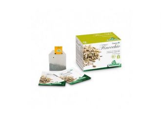 Infuso finocchio 20 filtri