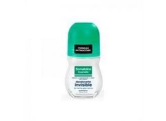 Somatoline cosmetic deodorante roll on invisible 50 ml