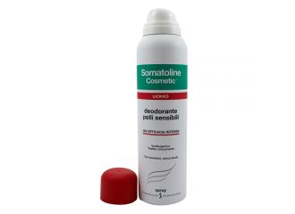 Somatoline cosmetic uomo deodorante spray 150 ml
