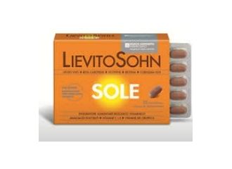 Lievitosohn sole 30 compresse