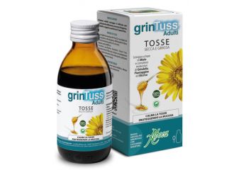 Grintuss adulti sciroppo con poliresin 180 g