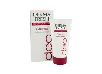 Dermafresh deodorante odor control crema