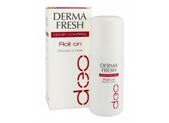 Dermafresh odor controll roll on 30 ml