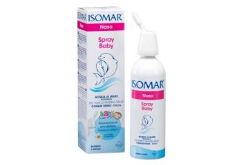 Isomar spray baby con camomilla 100 ml