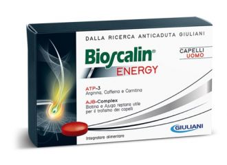 Bioscalin energy 60 compresse