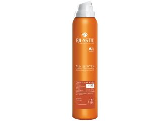 Rilastil sun system photo protection therapy spf15 transparent spray 200 ml
