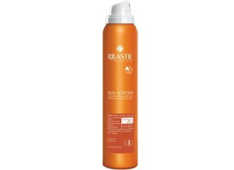 Rilastil sun system photo protection therapy spf30 transparent spray 200 ml