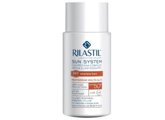 Rilastil sun system photo protection therapy spf50+ fluido mineral 50 ml