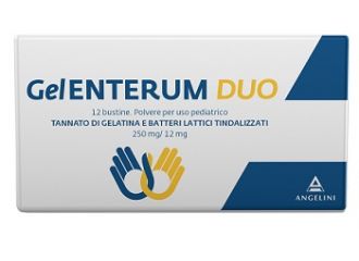 Gelenterum duo 12 bustine