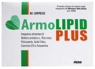 Armolipid plus 60 compresse