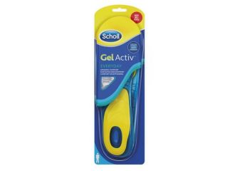 Scholl gel activ everyday uomo