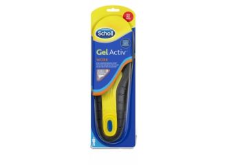 Scholl gel activ work uomo