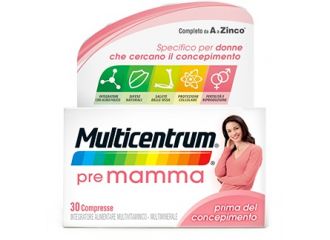 Multicentrum pre mamma 30 compresse