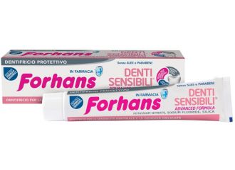 Forhans sp dentifricio denti sensibili advanced 75 ml