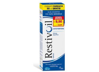 Restivoil fisiologico 250 ml taglio prezzo