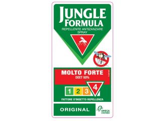 Jungle formula molto forte spray original 75 ml