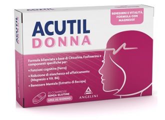 Acutil donna 20 compresse