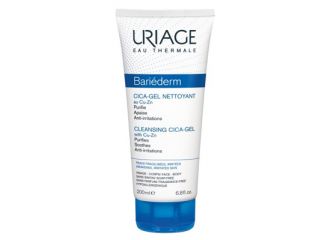 Bariederm cica-gel detergente 200 ml