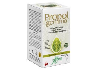 Propolgemma spray no alcool bambini e adulti 30 ml