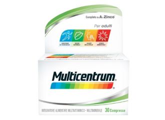 Multicentrum adulti 90 compresse