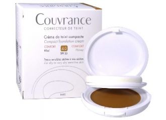 Eau thermale avene couvrance crema compatta colorata nf comfort miele 9,5 g