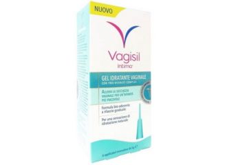 Vagisil intima gel idratante vaginale 6 applicazioni monodose 5 g