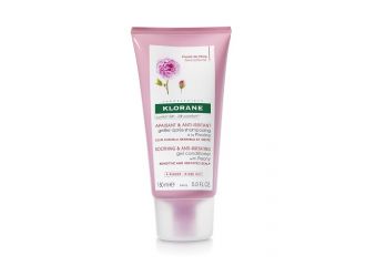 Klorane gel dopo shampoo alla peonia 150 ml